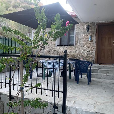 Stone House Under A Rock Kukos Appartement Sykia Chalkidikis Buitenkant foto