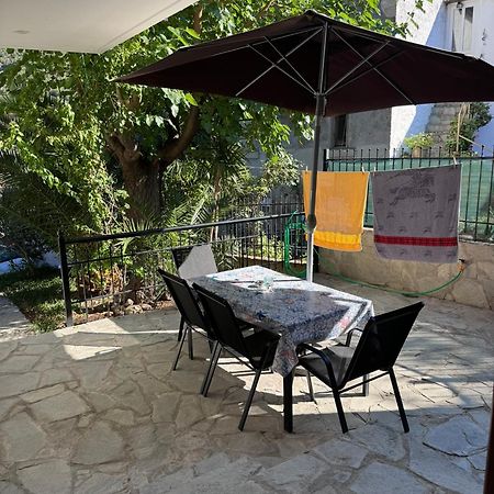 Stone House Under A Rock Kukos Appartement Sykia Chalkidikis Buitenkant foto